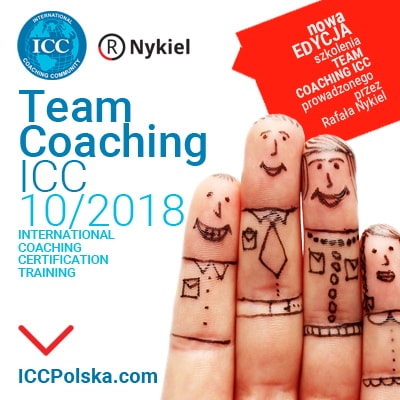 Międzynarodowa certyfikacja Team Coaching